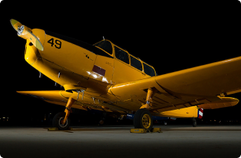 picture of Fairchild PT-26 airplane